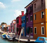 Murano, Burano and Torcello Half Day Sightseeing Tour