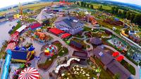 Parque de atracciones Energylandia: la mejor diversión en Cracovia