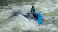 Whitewater Rafting on the Middle Fork of the American River