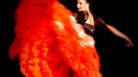 Live Flamenco Show and Tapas Dinner in Alicante