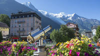 El mejor tour a Chamonix e Yvoire desde Ginebra durante un día