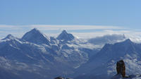 La mejor excursión a un glaciar en los Alpes suizos desde Ginebra