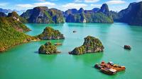 Halong Bay 3-Day Junk Boat Cruise