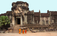 Private Tour: Angkor Wat  and The Royal Temples Full-Day Tour from Siem Reap