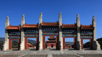 Private Beijing Day Tour of the famous Eastern Qing Tombs and Huangyaguan Great Wall