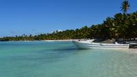 Excursión en catamarán a Isla Saona desde Bayahíbe