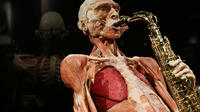 Body Worlds Amsterdam Entrance Ticket with Optional Canal Cruise