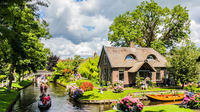 Day Trip to Giethoorn with Optional Visit to Volendam from Amsterdam