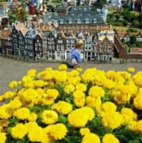 See Holland in a nutshell at The Hague's Madurodam