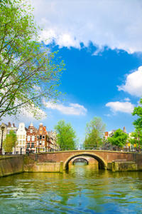 Amsterdam City Sightseeing Tour