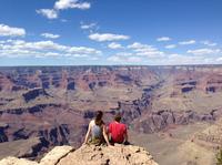 Grand Canyon South Rim Day Tour by Plane