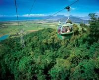 Skyrail Rainforest Cableway Day Trip from Cairns