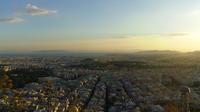 Recorrido a pie por Monte Licabeto en Atenas