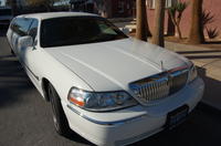 Private Las Vegas Hotel to Airport Luxury Limousine Transfer