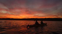 Sunset Sea-Kayaking Excursion on St. Lawrence River
