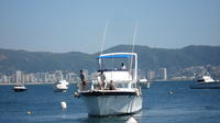 Private Tour: Sightseeing Boat Ride in Acapulco
