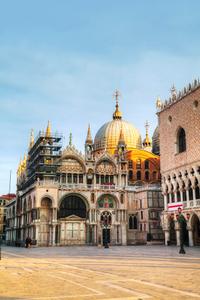 Visit St. Mark's Basilica