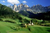 Dolomite Mountains and Cortina Small-Group Day Trip from Venice