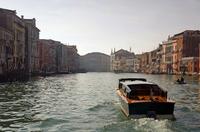 Venice Grand Canal Small Group 1-Hour Boat Tour
