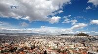 Mythical Hills of Athens and Anafiotika tour