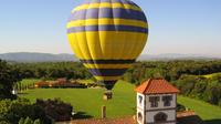 Hot Air Balloon Flight Over Catalonia