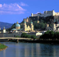 Salzburg Small Group Day Tour from Munich