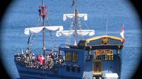 Interactive Pirate Cruise from Granville Island