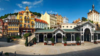 Un día en Karlovy Vary desde Praga: la mejor ciudad balneario