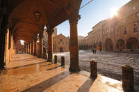 Private Tour: Bologna\'s Porticoes Walking Tour