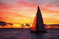 Sunset Sailing on Banderas Bay