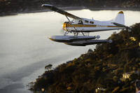 San Francisco Seaplane Flight and Alcatraz Tour