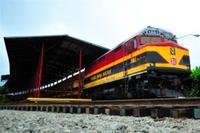 Portobelo by Rail and Gatun Locks Full-Day Tour from Panama City