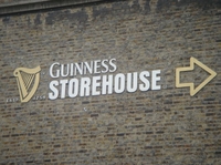 Entrada a Guinness Storehouse: evite colas y beba una pinta gratis