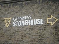 Skip the Line: Guinness Storehouse Entrance Ticket