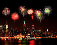 Circle Line: New Year\'s Eve Cruise in New York City