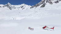 Mount Cook Spectacular Helicopter Flight from Fox Glacier