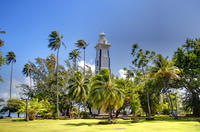 Tahiti Island Tour Including Venus Point, Taharaa View Point and Vaipahi Gardens