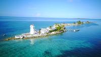 Playa en la isla Pearl con almuerzo y buceo de superficie desde Nassau