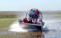 Kennedy Space Center and Everglades Airboat Safari from Orlando