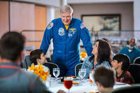 Kennedy Space Center Ultimate Experience: Dine with an Astronaut and Up-Close Tour with Transport fr
