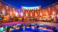 Luxury Family Fun Night: Dinner and a Movie at Universal Orlando Resort with Limousine