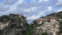 Grecia clásica en 4 días: el mejor viaje desde Atenas con Meteora