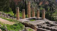 Delfos en un día desde Atenas: el mejor recorrido con un guía local