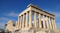 Excursión de un día completo con almuerzo a Atenas