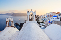 La mejor experiencia en Santorini: 2 días de viaje desde Atenas
