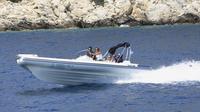 Full-Day RIB Boat Tour of Aegina Island from Athens