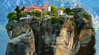 Two day Delphi and Meteora Tour from Athens