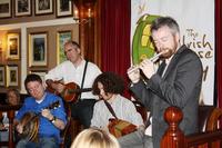 Espectáculo en Dublín: la mejor fiesta irlandesa tradicional y cena
