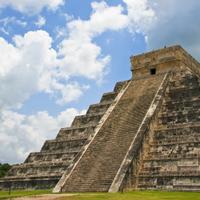 Chichen Itza from Riviera Maya