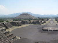 Teotihuacan Pyramids and Shrine of Guadalupe